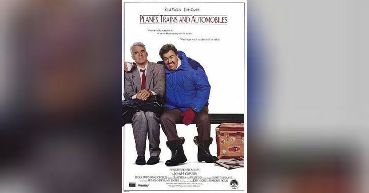 Movie Guys PodcastPlanes,Trains and Automobiles Movie Guys Podcast