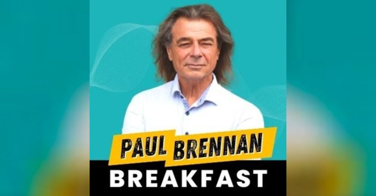 BREAKFAST PERIGO’S PERSPECTIVE A Scathing Review Of Joe Biden’s State