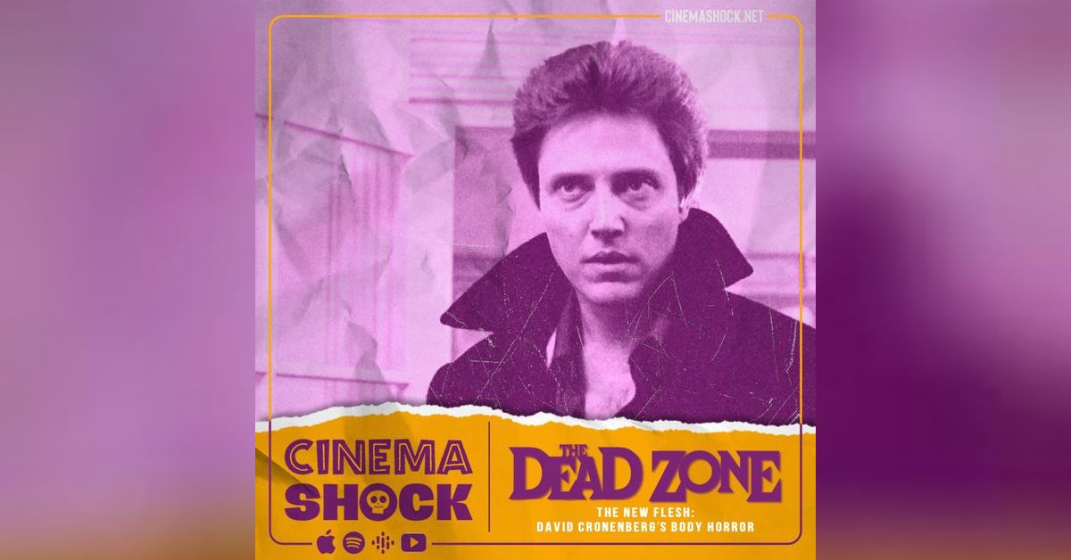 THE DEAD ZONE (1983) .The New Flesh, Part VI Cinema Shock