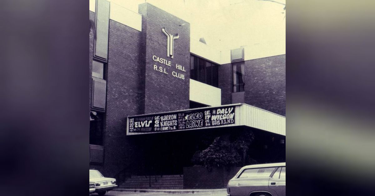 Episode 2 Castle Hill Rsl Club Ron Smith Oam Hills Voices Online