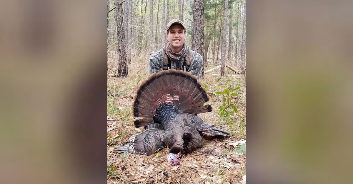 230P Mississippi Public Land Turkey The Turkey Hunter Podcast with