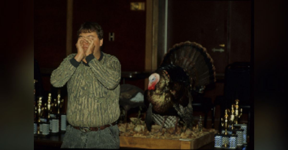 155F More Turkey Calling Mistakes The Turkey Hunter Podcast with Andy Gagliano & Cameron