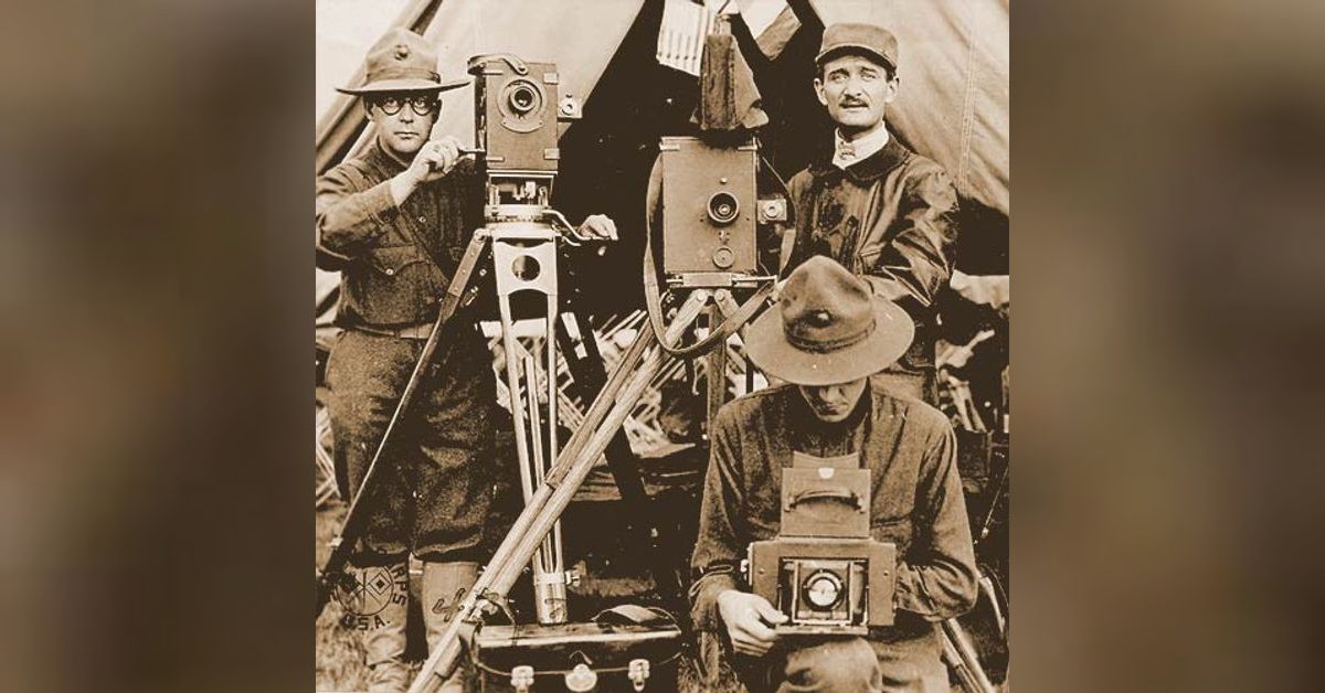 Picture This! Episode #81 | WW1 Centennial News