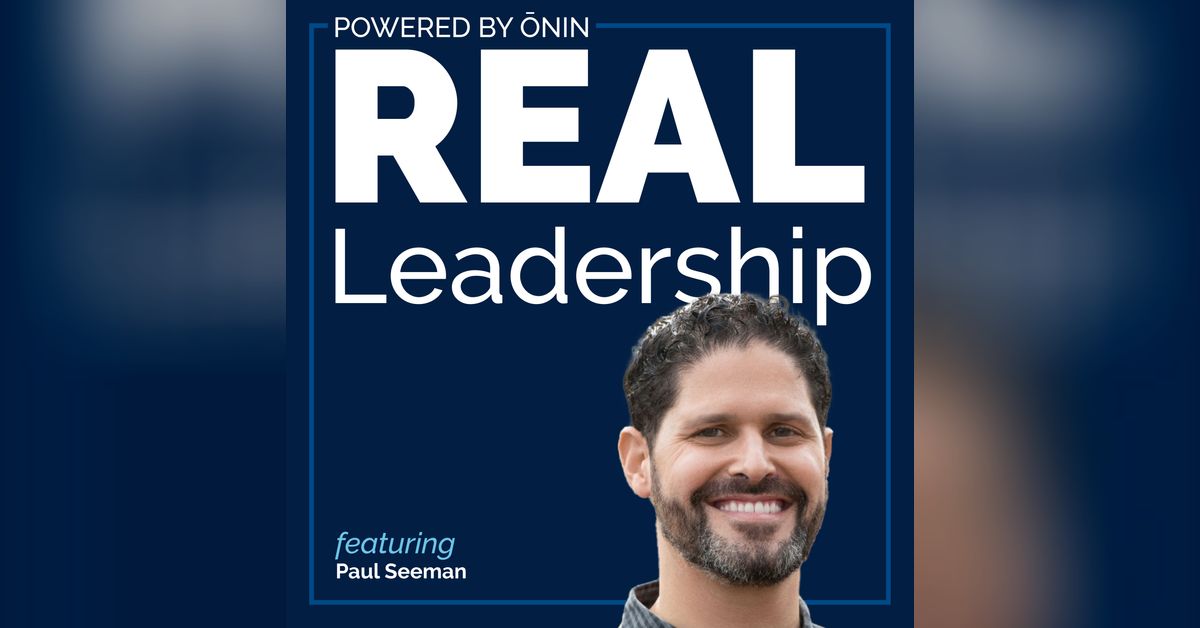 Paul Seeman, CEO, Boombox Beverage Real Leadership