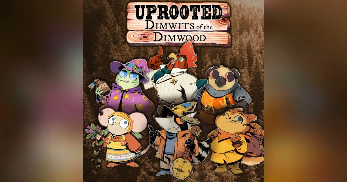 Uprooted | Ep. 6 | Peeping Toads | Legends of Avantris