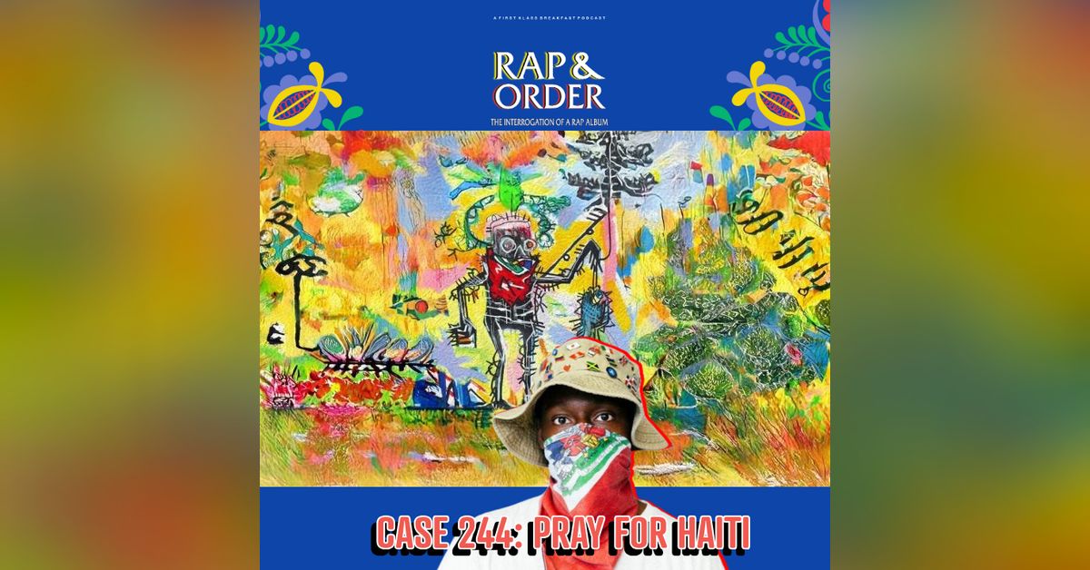 Mach-Hommy's Mystique and Cultural Pride ("Pray for Haiti" Review ...