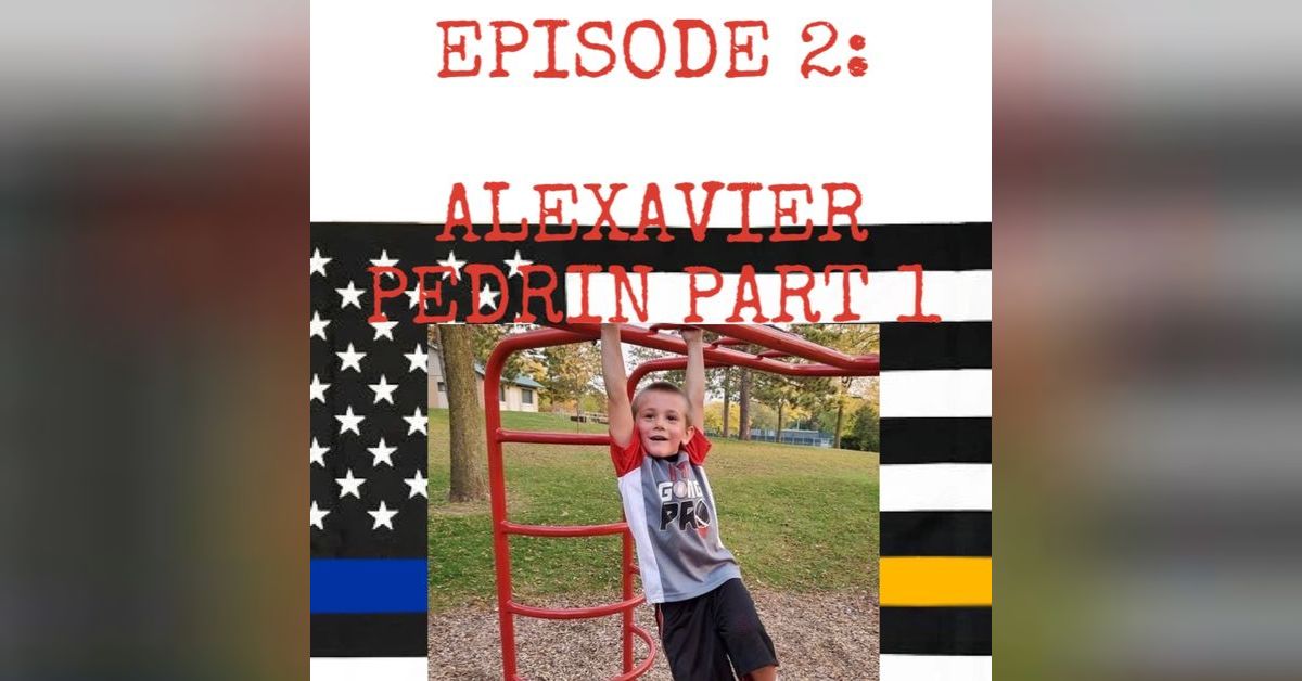 Alexavier Pedrin Part 1 Handcuffs & Headsets Podcast