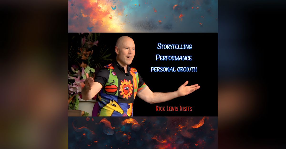 The Art of Storytelling in Performance | 50 Tastes Of Gray