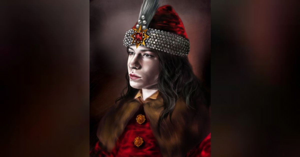 Влад Дракула. Часть 1. Детство в турецком плену и приход к власти ...