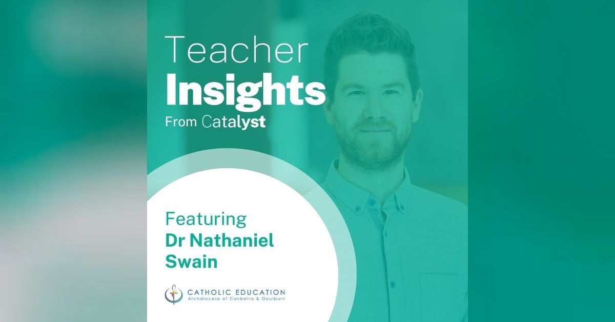 Harnessing the Science of Learning with Dr Nathaniel Swain | Teacher ...