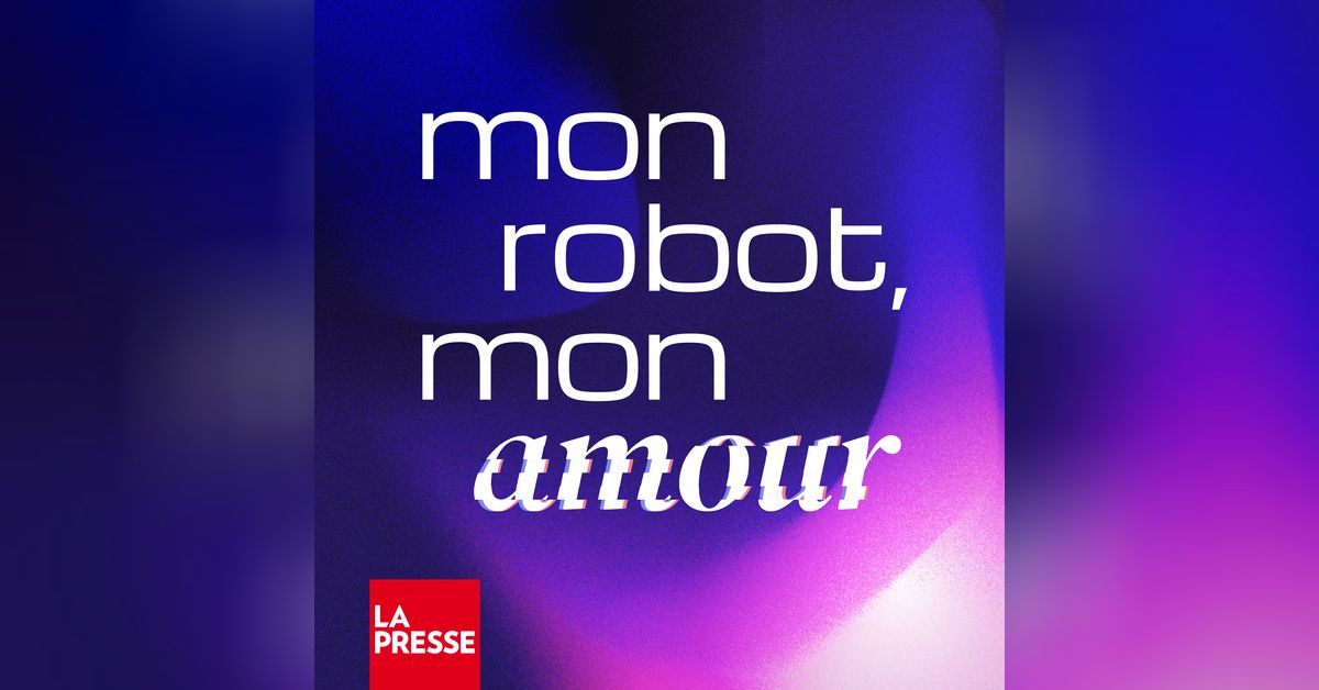 Bande-annonce – Mon robot, mon amour