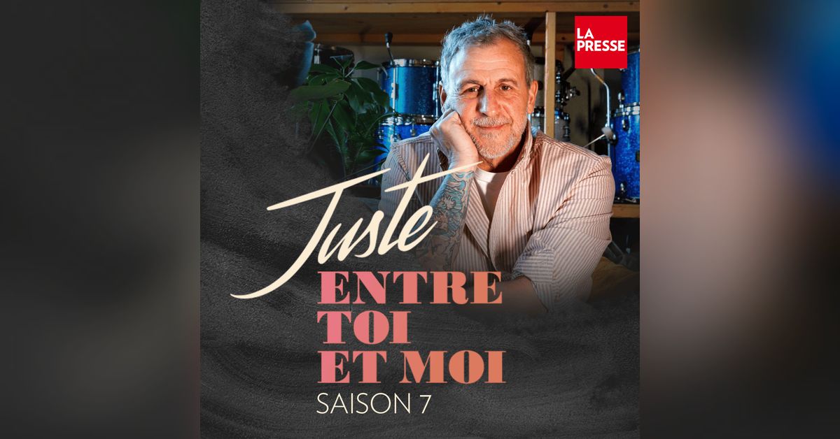 Patrick Huard | Juste entre toi et moi