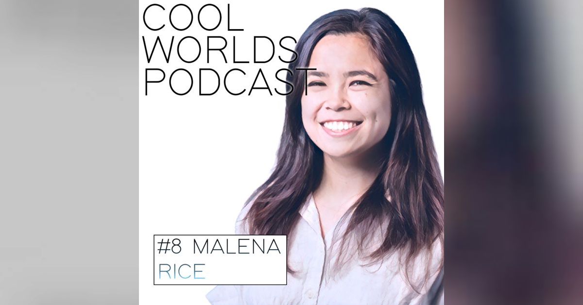 Malena Rice #8 Malena Rice - Planet Nine, Oumuamua, Misaligned Exoplanets | Cool ...