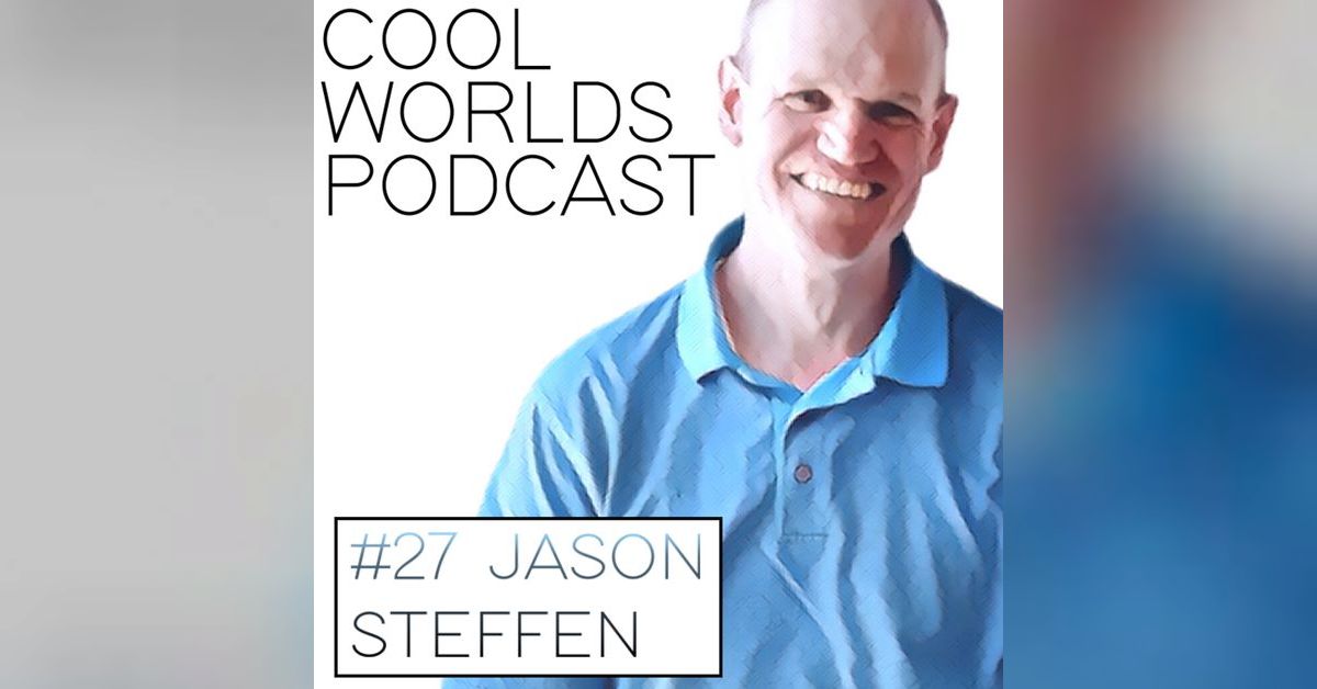#27 Jason Steffen - Kepler Mission Legacy, Particle Physics, Optimal ...