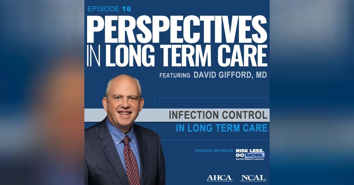Infection Control in Long Term Care | Perspectives in Long Term Care