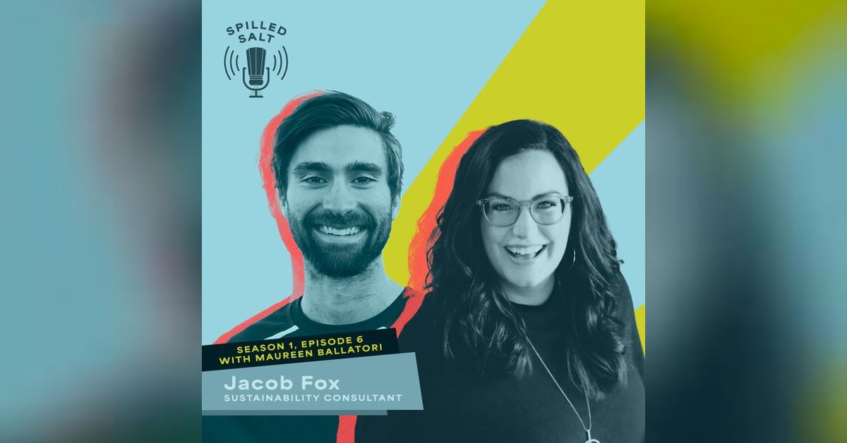 SS1 Ep 6 Jacob Fox: Demystifying Agriculture, Regenerative Farming and ...
