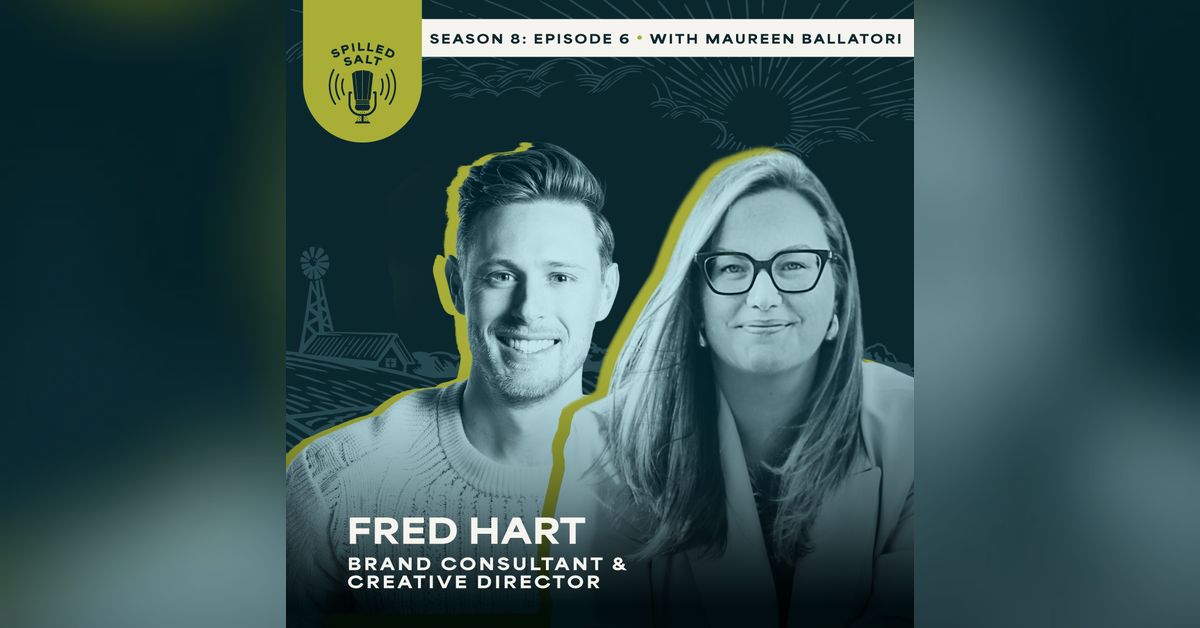 SS8 Ep 6: Inside CPG Growth: Fred Hart on Packaging Design and Brand ...