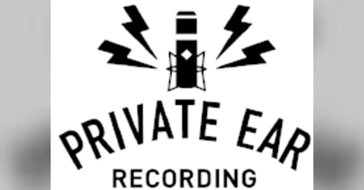 Private Ear Recording with John Paul Peters | Manitobaville