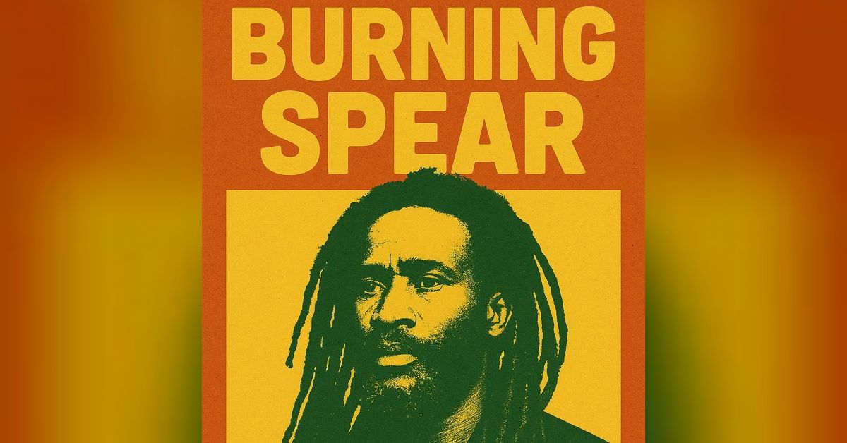 ジャマイカ7” Burning Spear Bad To Worse none Burning Spear /00050
