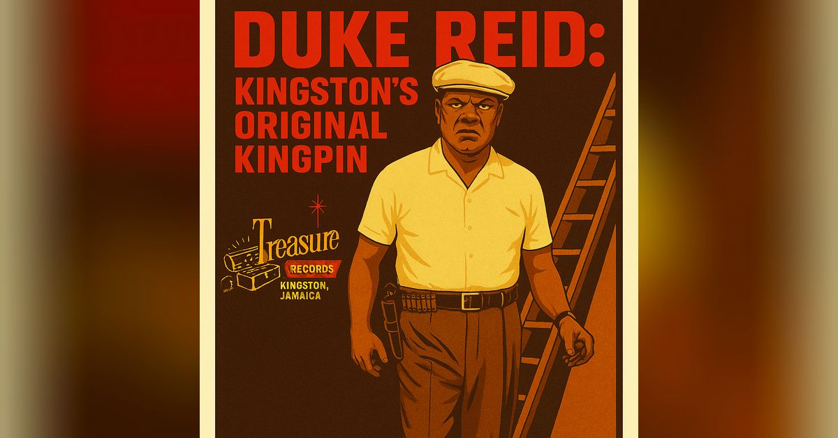 Bass Culture: Duke Reid - Kingston's Original Kingpin | Dubmatix