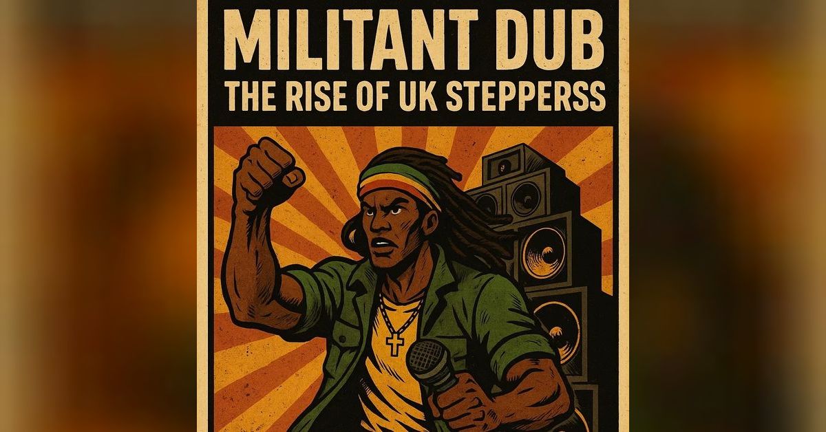 Dubmatix Sticky Icky Reggae Mix Podcast - Bass Culture: Militant Dub ...