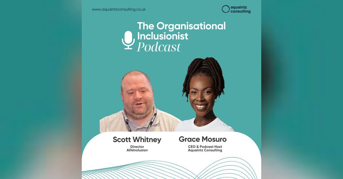 The Assisted Dying Debate. Fears, Realities and the voices we ignore...with Scott Whitney