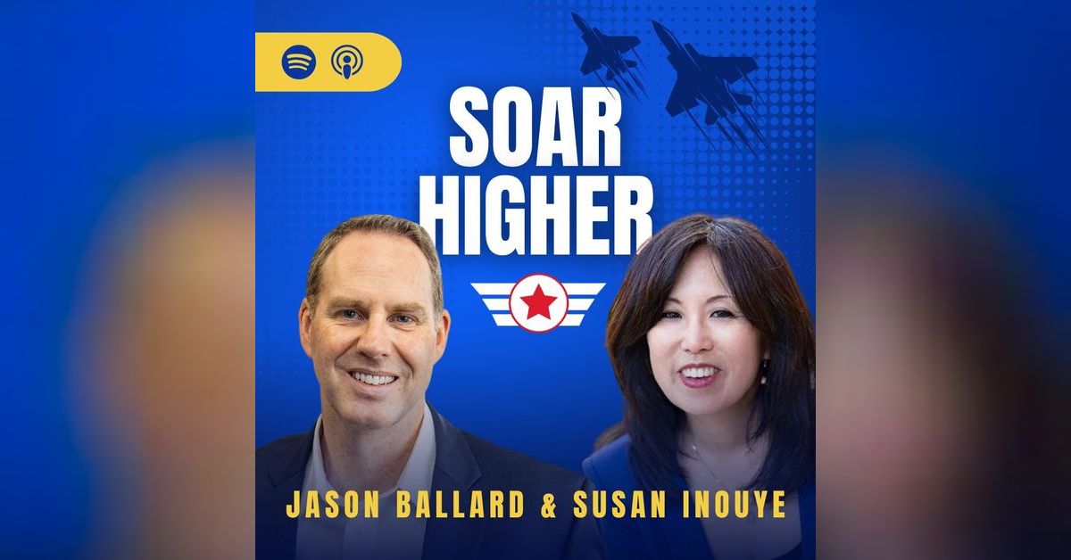 E137: Leading A Multi-Generational Workforce | Soar Higher With Jason ...