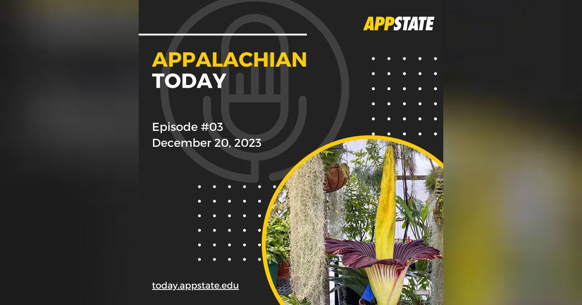 Appalachian Today | Dec 20, 2023 | Appalachian Today - Vimarsana News