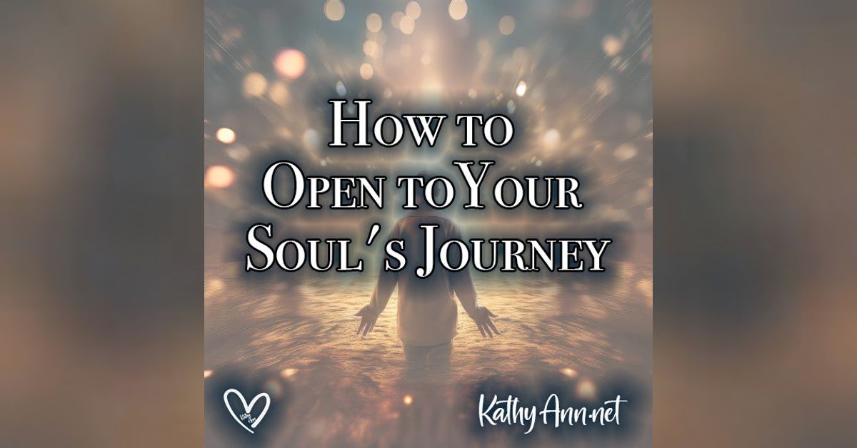 How to Open to Your Soul's Journey | Dead Girl Talking