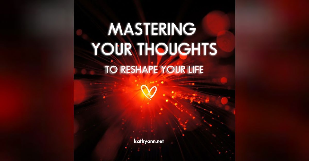 Step 1 Mastering Your Thoughts To Shape Your Life Dead Girl Talking