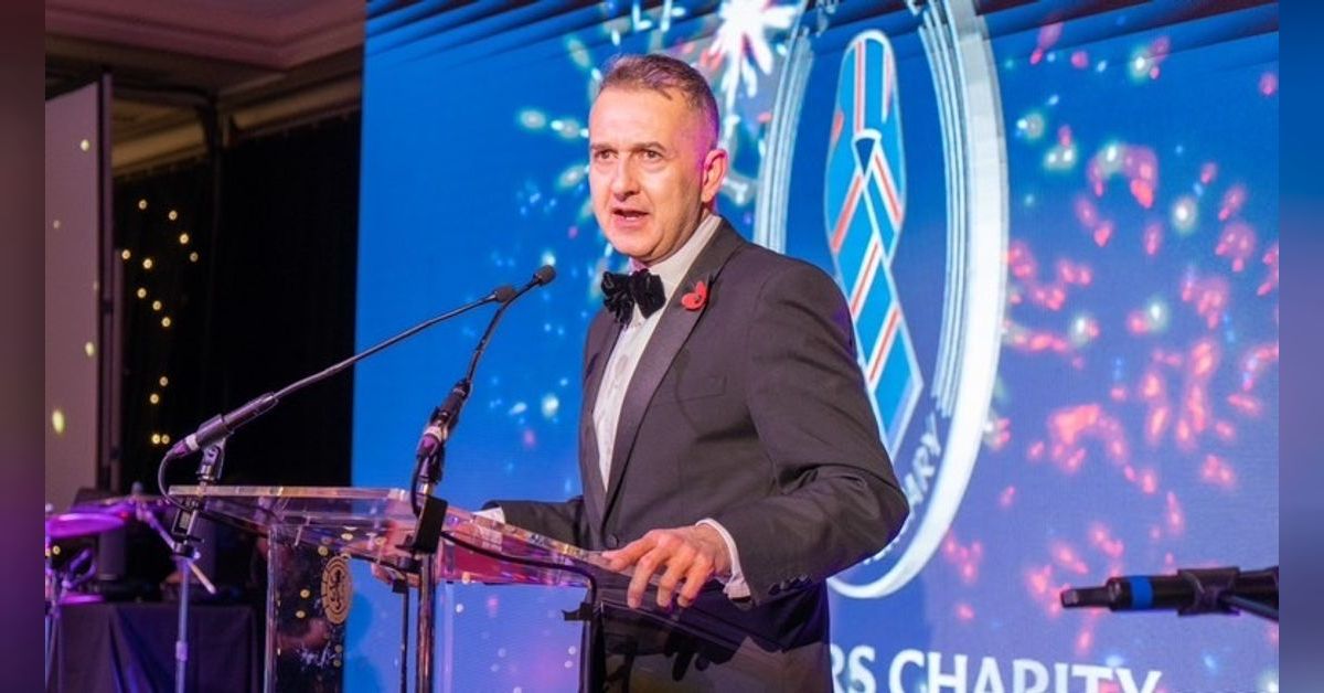 Club Interview - Connal Cochrane, Rangers Charity Foundation CEO | Four ...