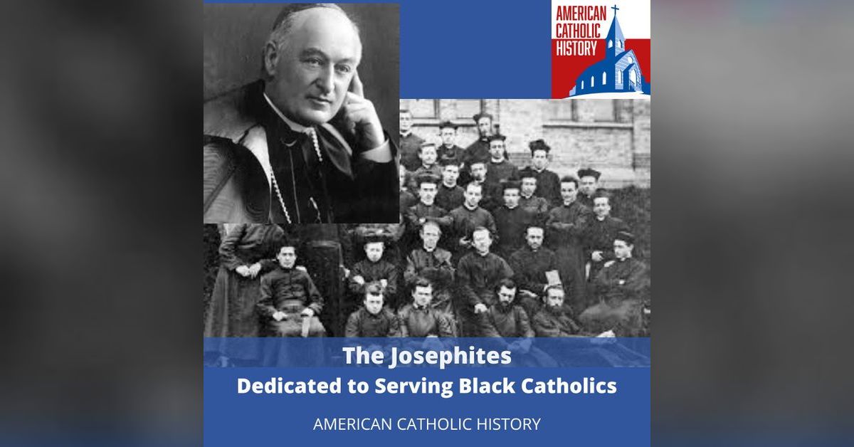 The Josephites: Dedicated to Serving Black Americans | American ...
