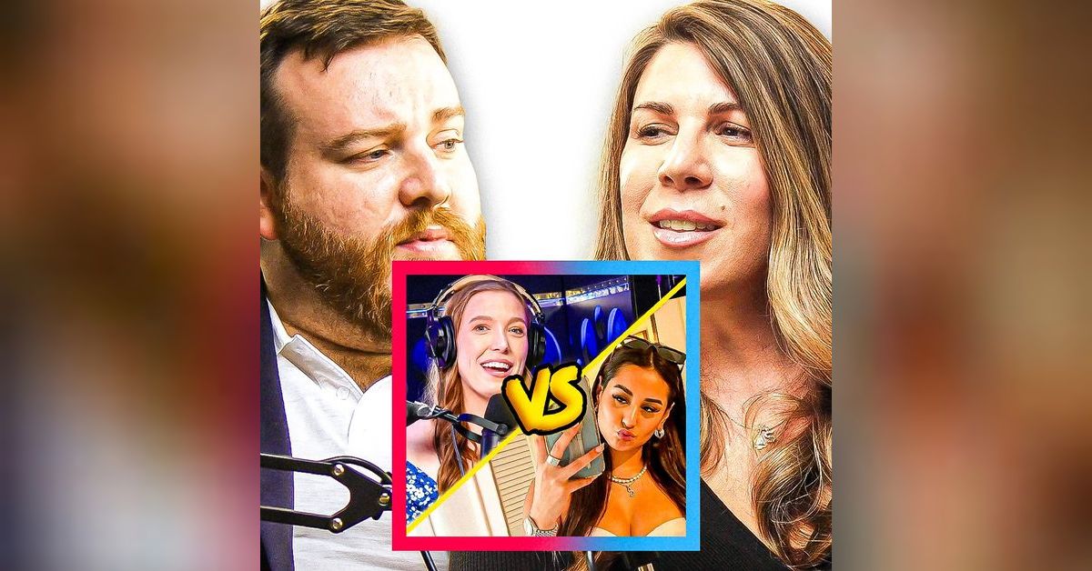 High Value Woman Mindset: OnlyFans Model vs Trad Wife? | Ep12 | I Wish