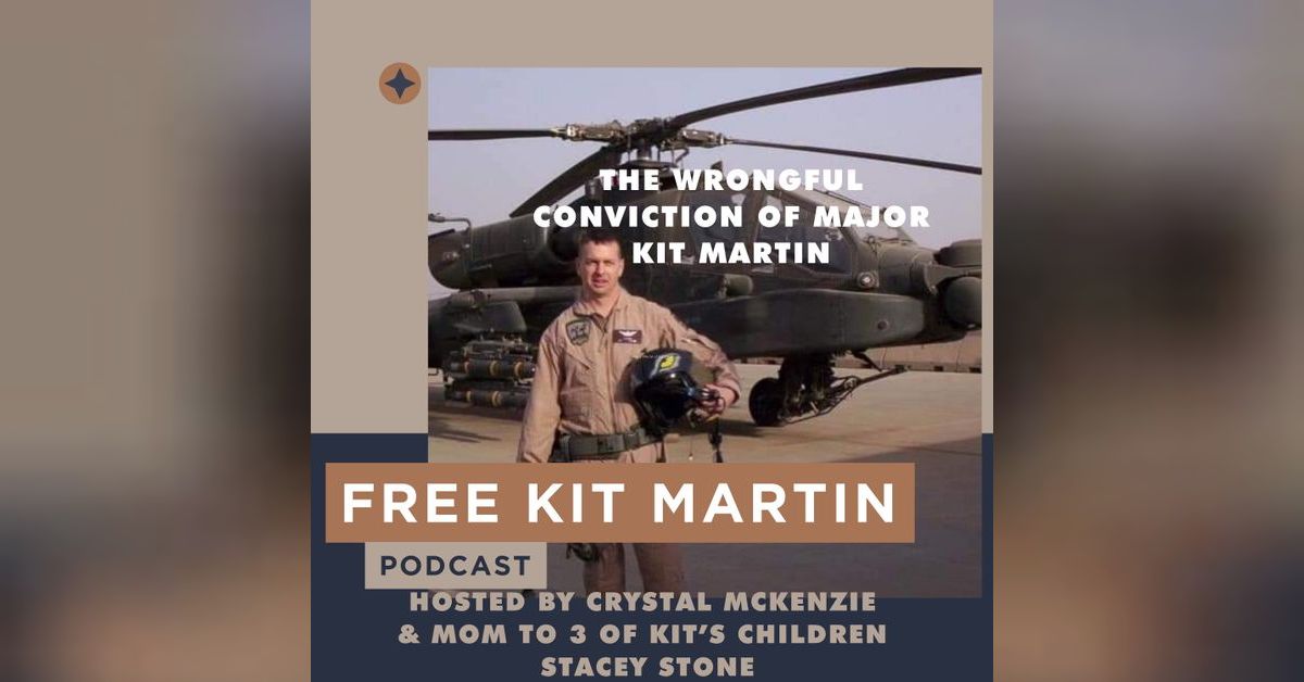 The Free Kit Martin Podcast | The Free Kit Martin Podcast