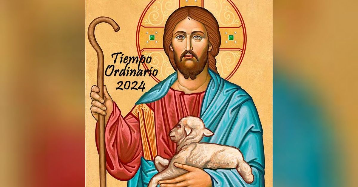 14/01/24 ”Venid y lo veréis”... Voceros del amor de Dios Orar y amar