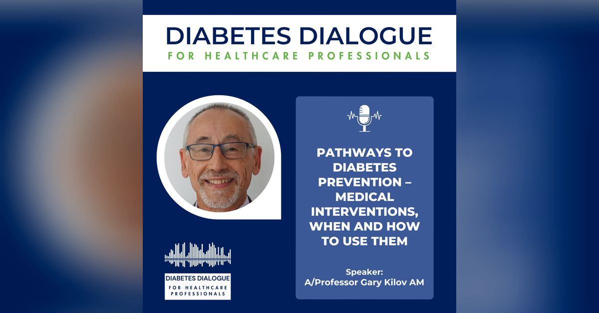 Pathways to diabetes prevention – Medical interventions, when and how ...