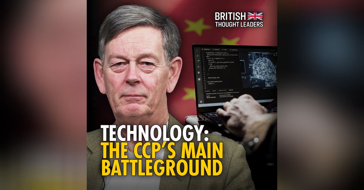 China's Domination of Science and Technology Is a Danger to National ...