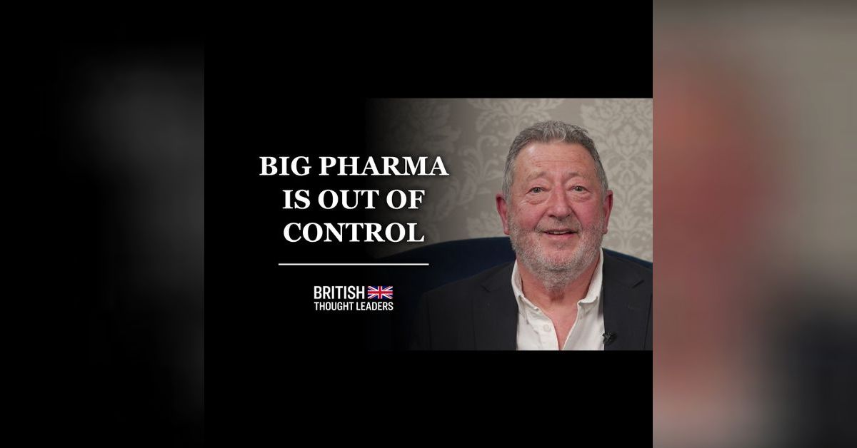 The Pharmaceutical Industry Is out of Control, Safety Standards Have ...