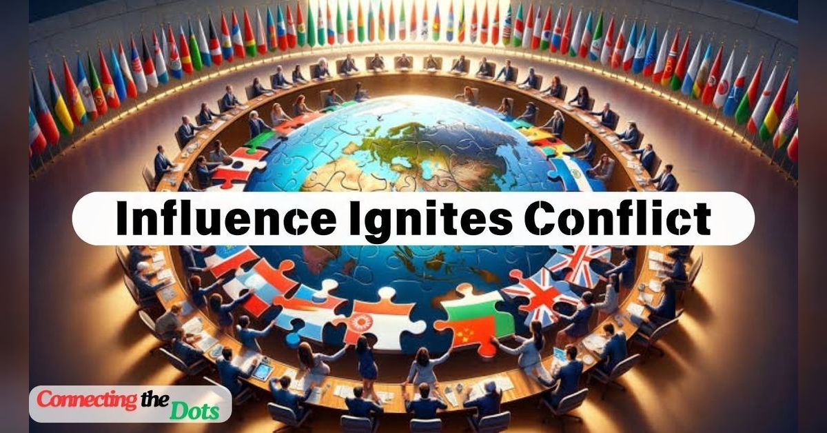 The Real Impact of U.S. Foreign Policy Connecting the Global Dots