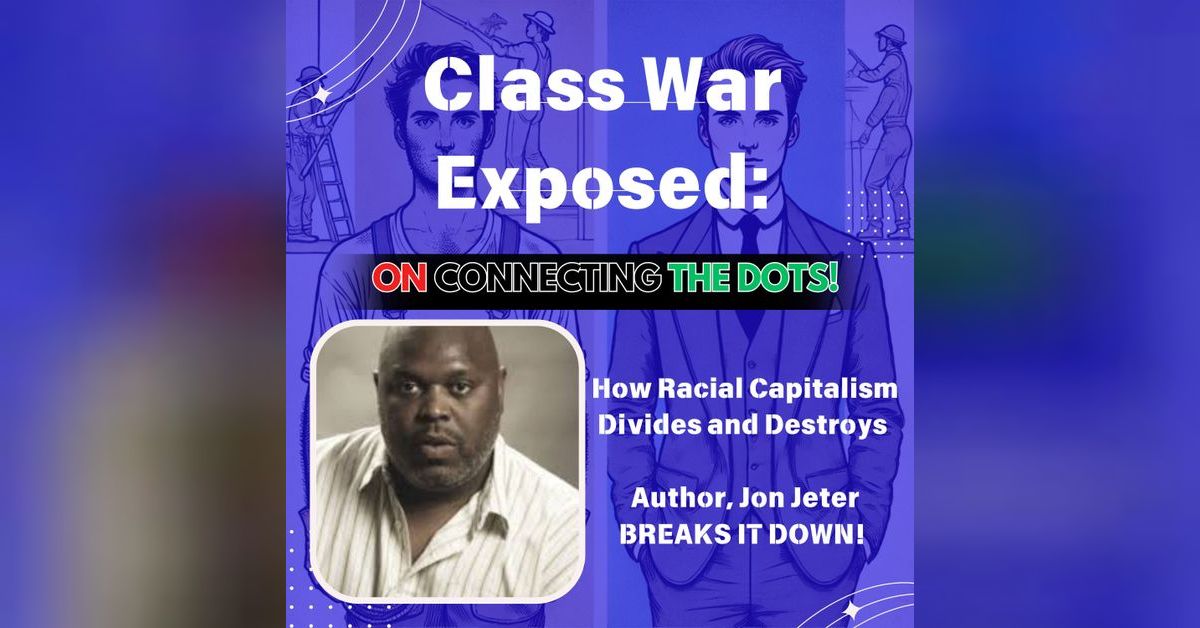 Jon Jeter Divide and Rule: The Elite’s Playbook to Control America | Connecting ...