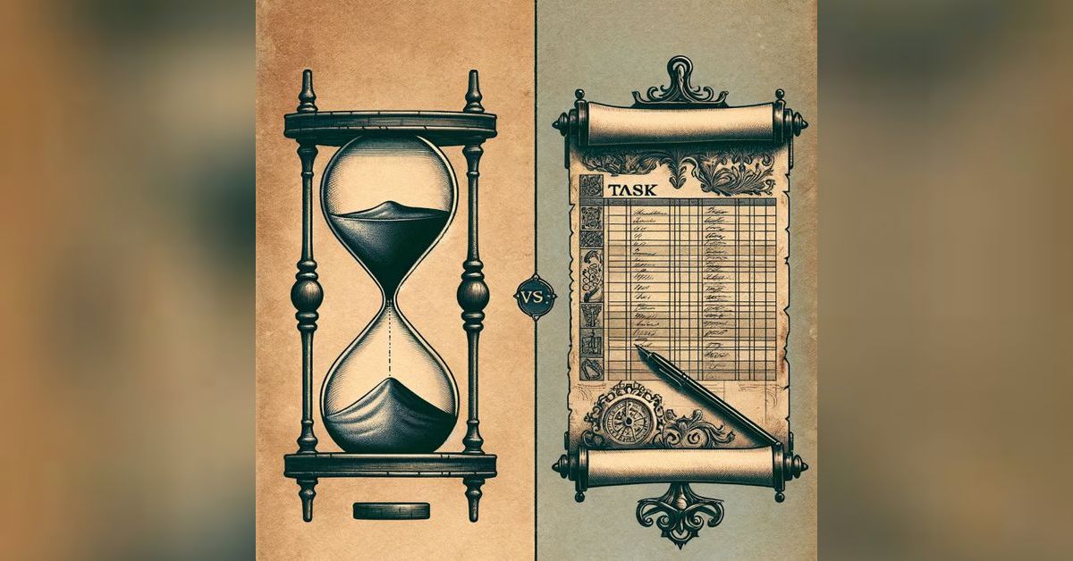 3 What s The Difference Between Task And Time Management AI Meets 3 what s the difference between task and time management ai meets