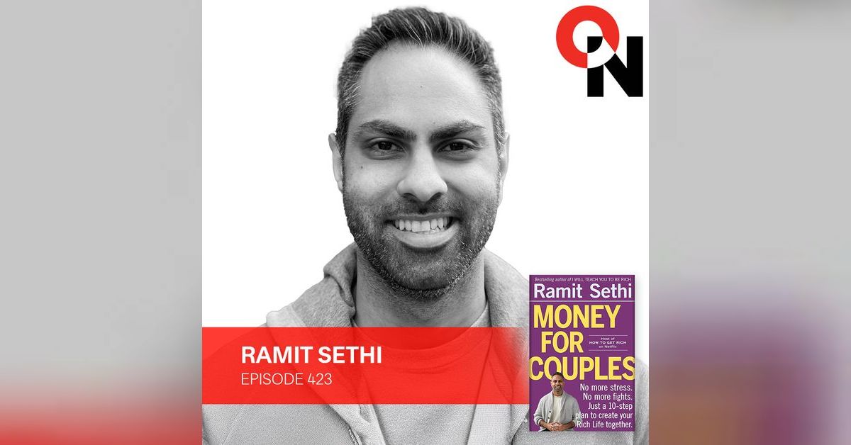 Ramit Sethi: Money for Couples | FranklinCovey On Leadership with Scott ...