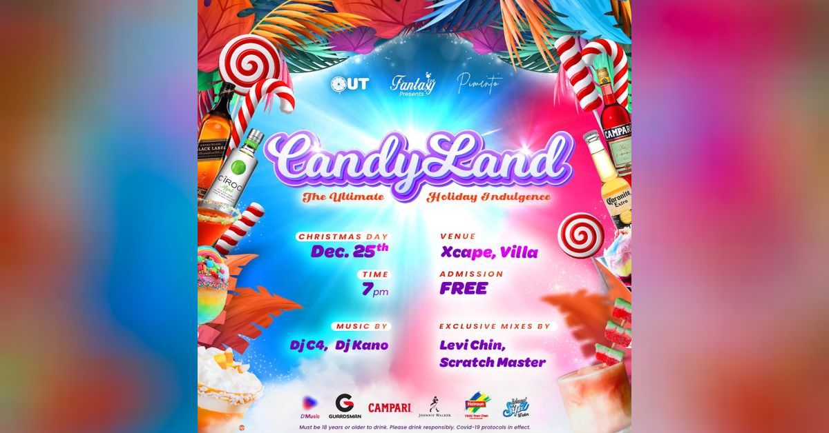 Candy Land Promo Mix | Scratch Master