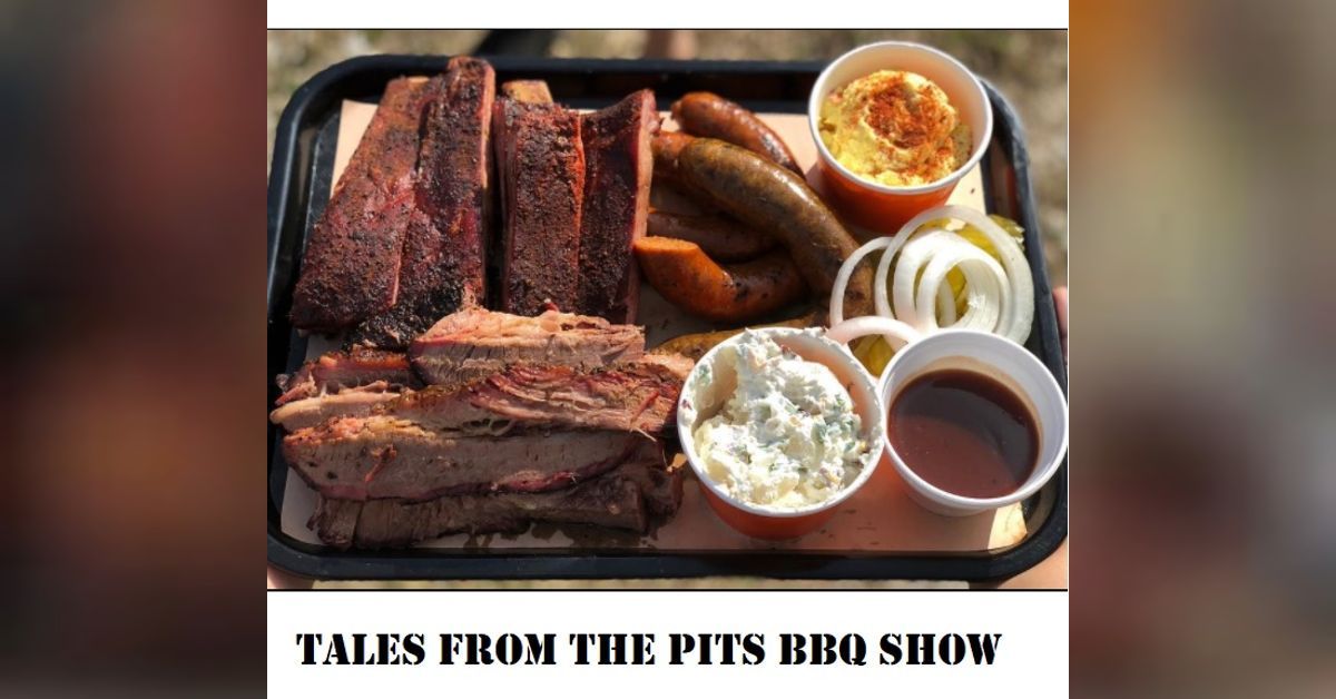 TFP BBQ Ep. 30 5 stop Houston barbecue run Mispronounced BBQ names