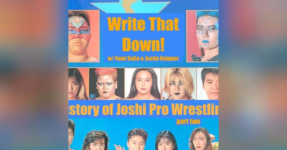 From Beauty Pair to Bull Nakano: The Evolution of Joshi Pro Wrestling ...