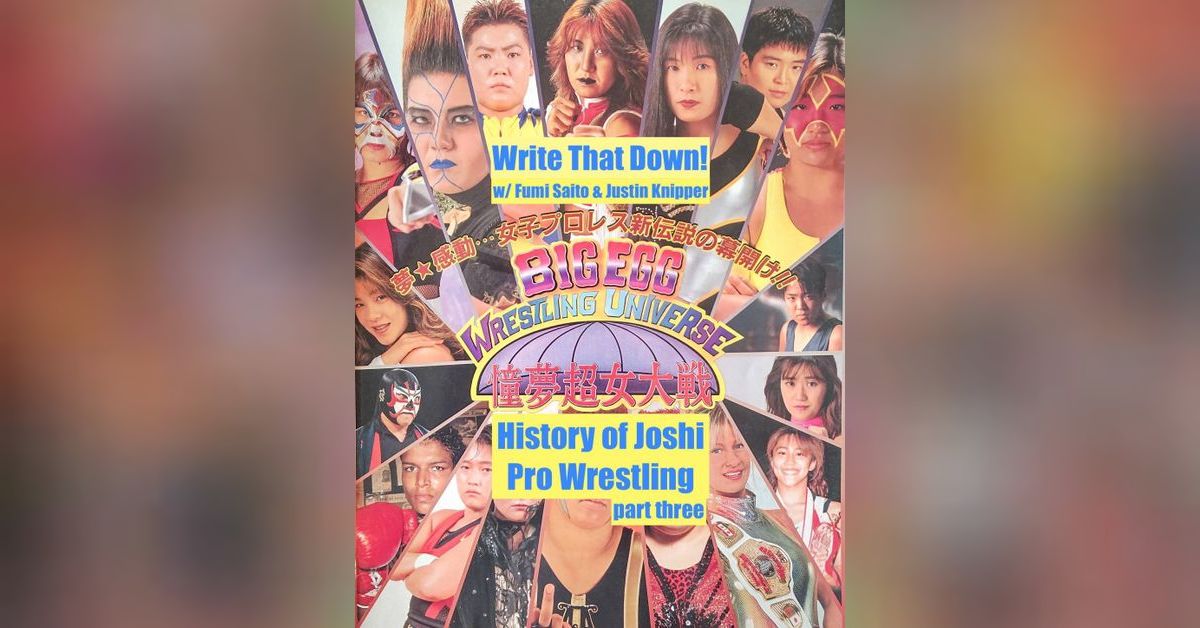 Joshi Pro Pc Engine The Evolution of Joshi Pro Wrestling: From the Peak to the Modern Era ...