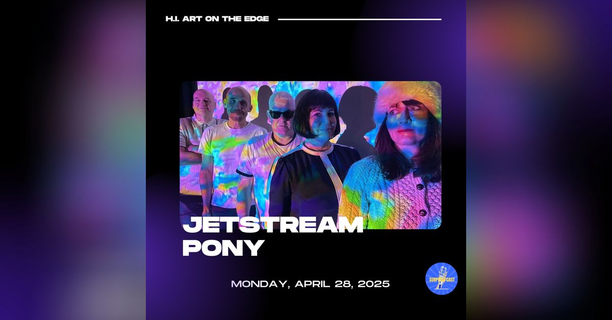 Surprise Cast #162 Jetstream Pony | Surprise Cast