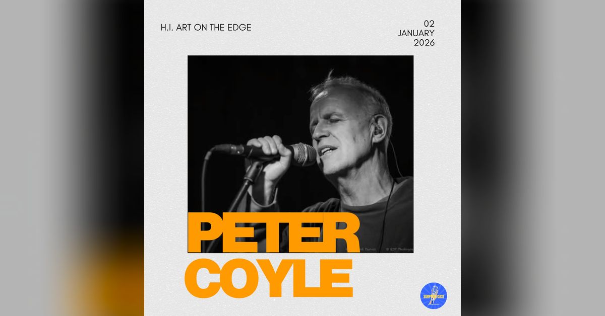 Surprise Cast #223 Peter Coyle | Surprise Cast