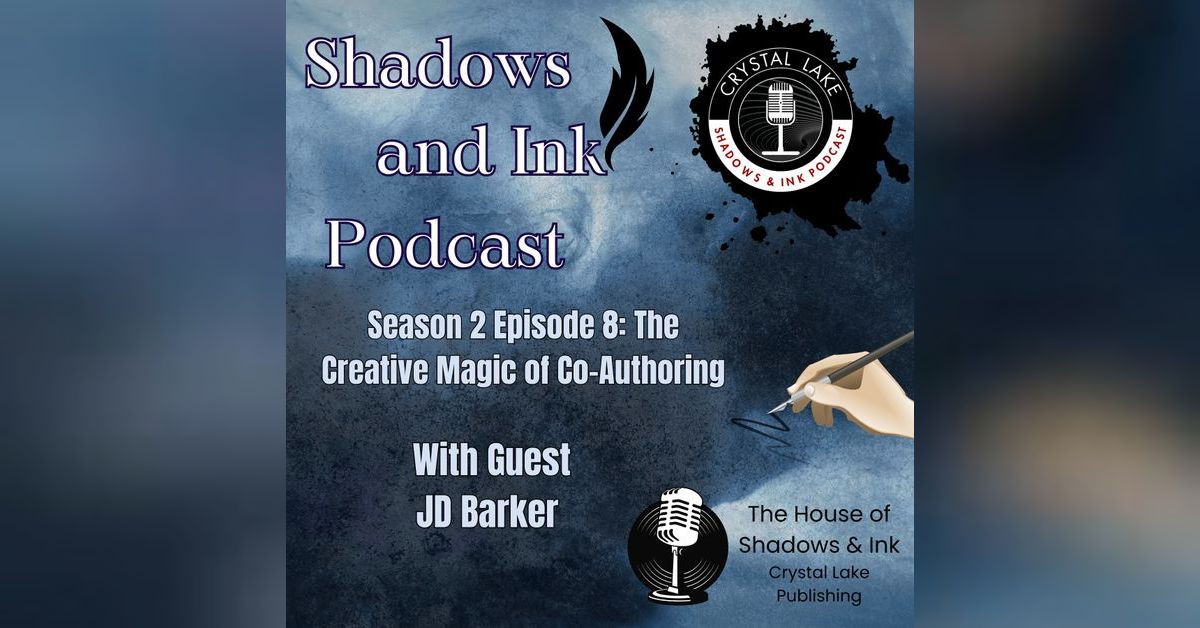The Creative Magic of Co-Authoring
