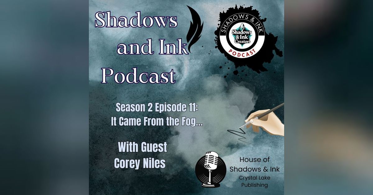 It Came From the Fog...